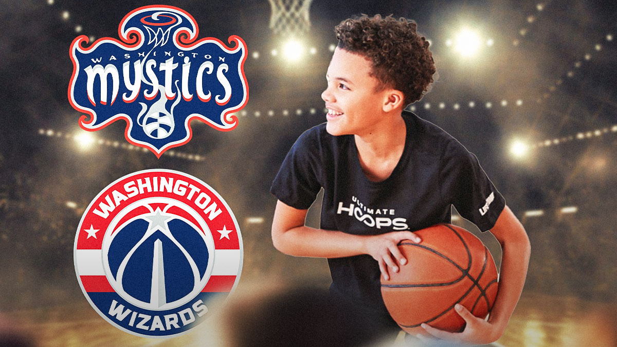Wizards, Mystics invest into community by hosting local hoops league final