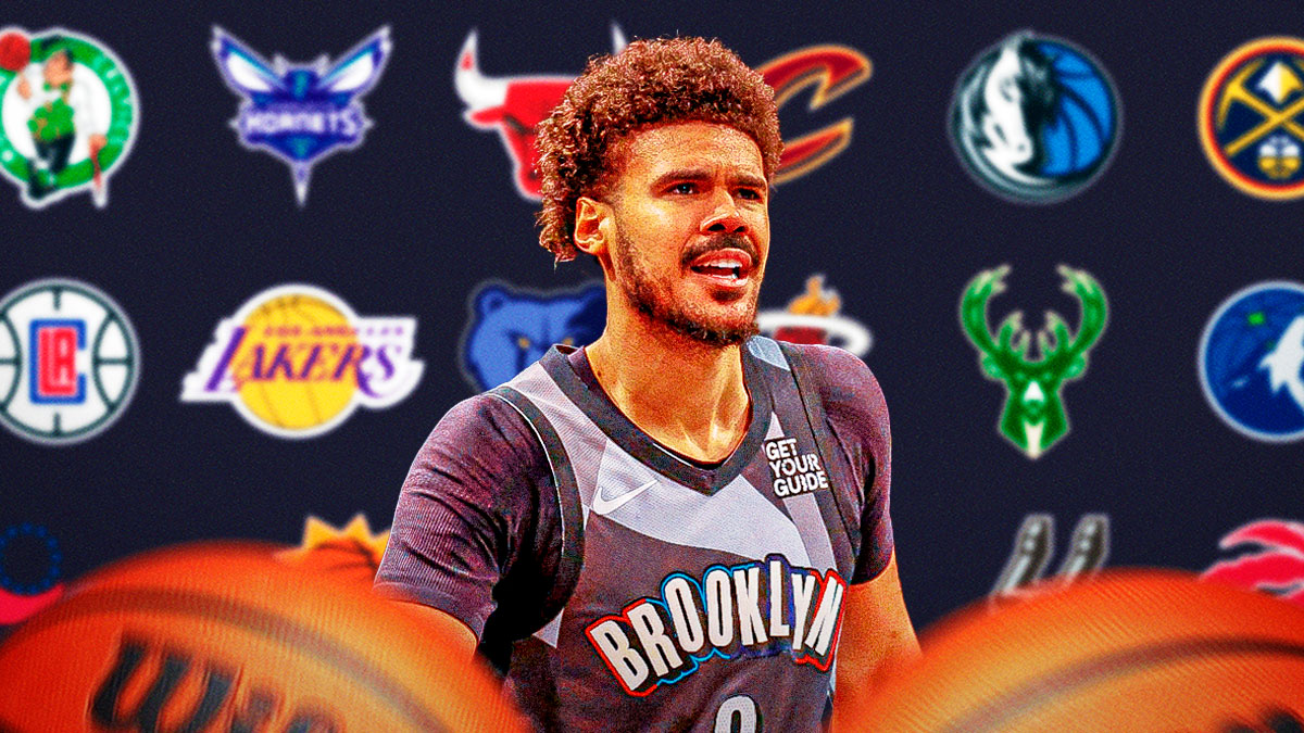 5 Cam Johnson trade suitors that make most sense