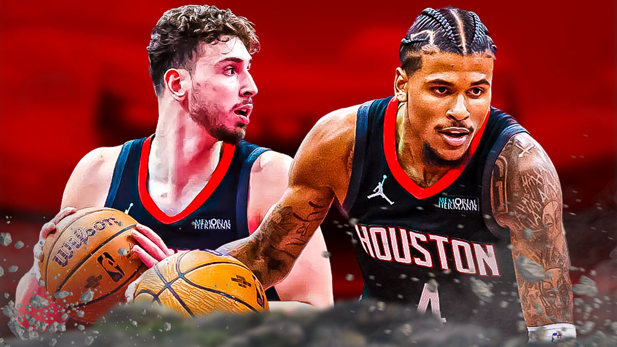 2 reasons why Rockets will pull off NBA Cup upset of Thunder