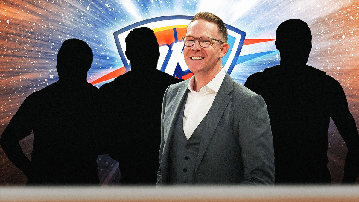 3 Top Thunder Trade Targets in 2024-25 Season