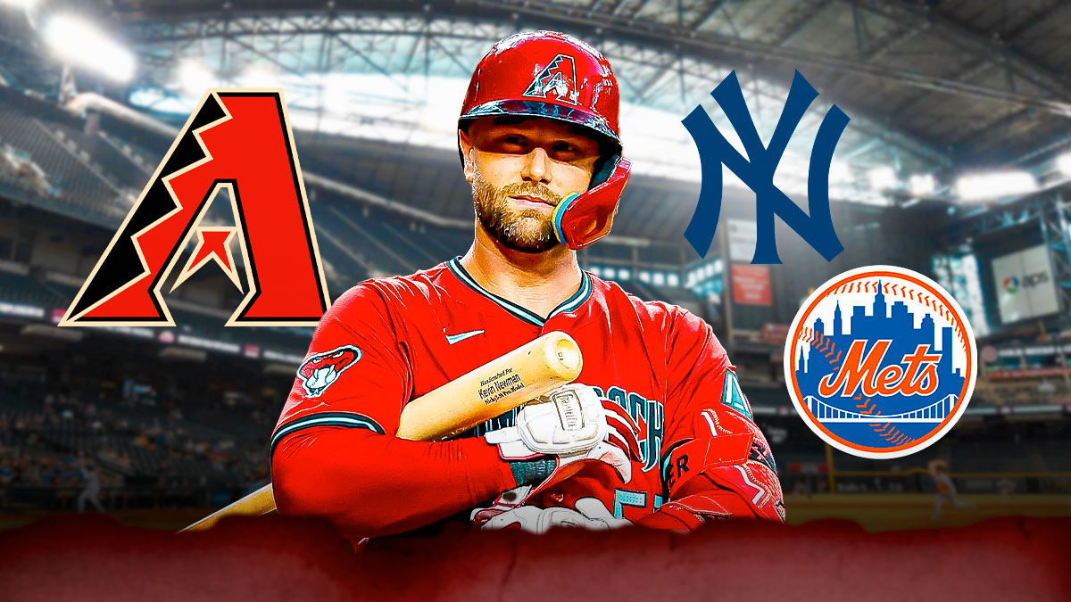 MLB rumors: Yankees, Diamondbacks linked to Christian Walker in free agency