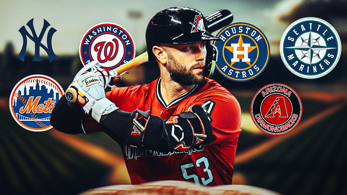 MLB rumors: Yankees gaining competition in Christian Walker free agency pursuit