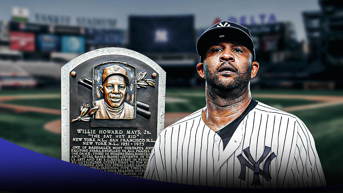 Former Yankee CC Sabathia gives firm answer on team he will represent in Hall of Fame