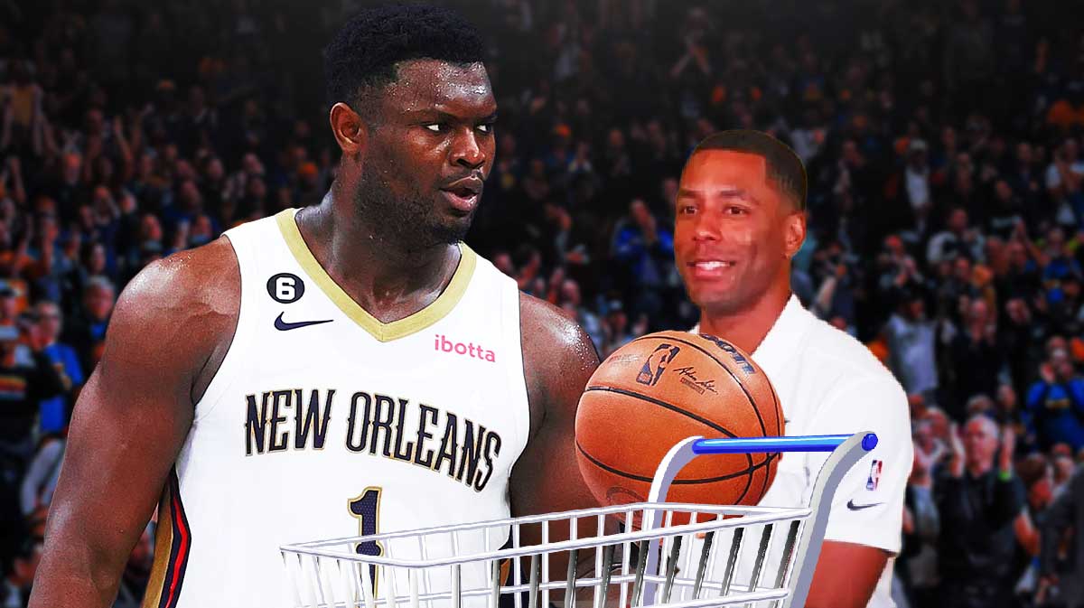 NBA rumors: Zion Williamson among 3 &#8216;core&#8217; Pelicans being &#8216;shopped&#8217;