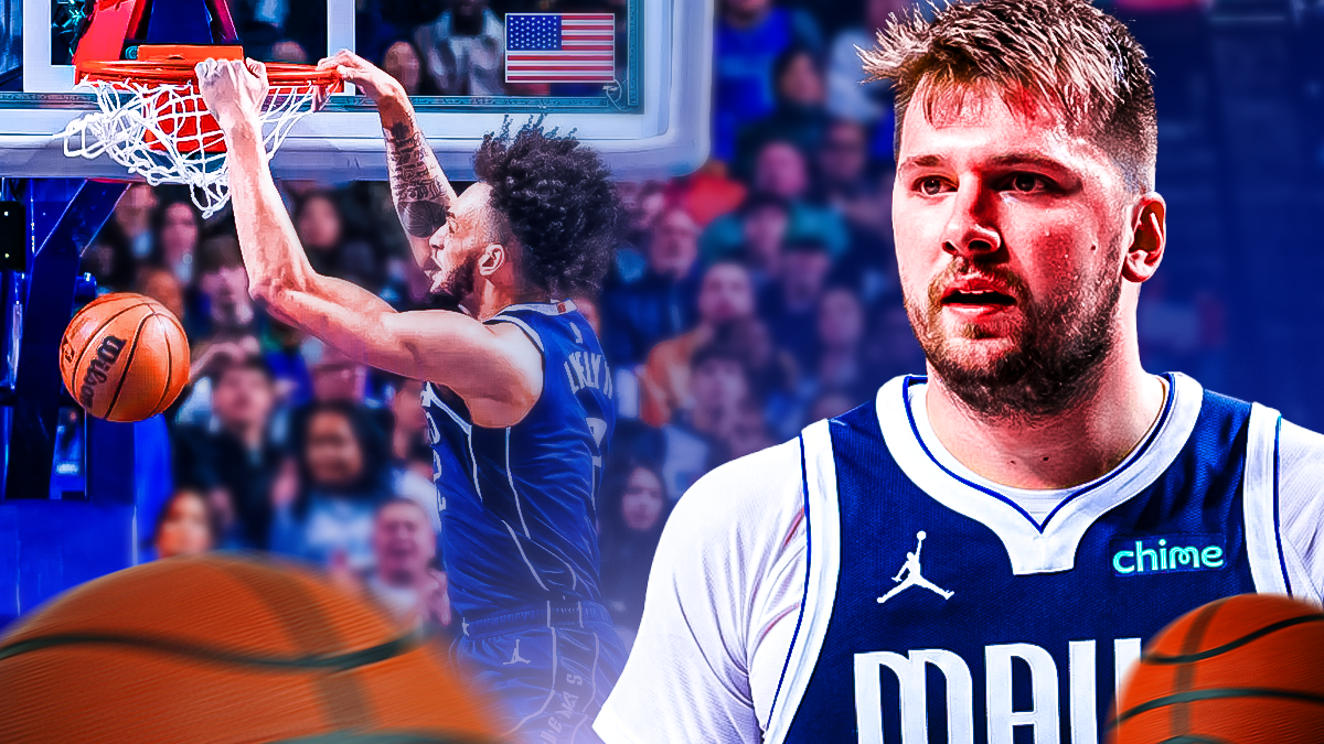 Mavericks&#8217; Dereck Lively II gets injury update as Luka Doncic is ruled out vs. Suns