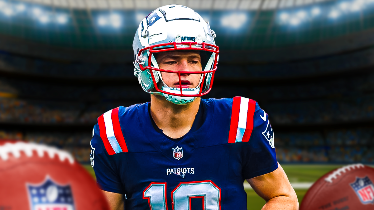 Patriots&#8217; Drake Maye breaks down his growth in 2024 after Chargers loss