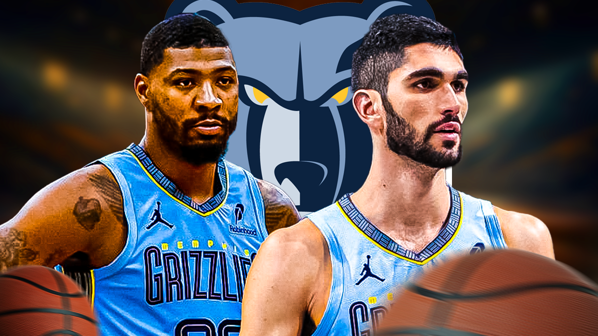 Grizzlies’ Marcus Smart, Santi Aldama get key injury updates