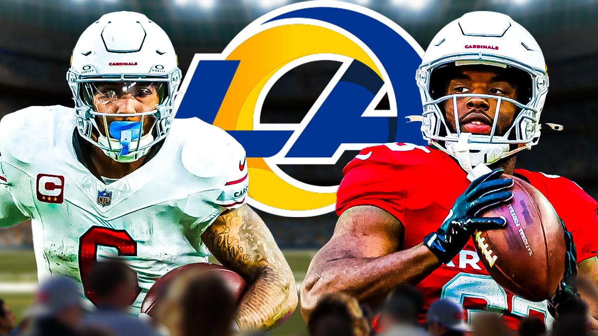Cardinals&#8217; James Conner, Trey Benson get final injury updates for Rams game
