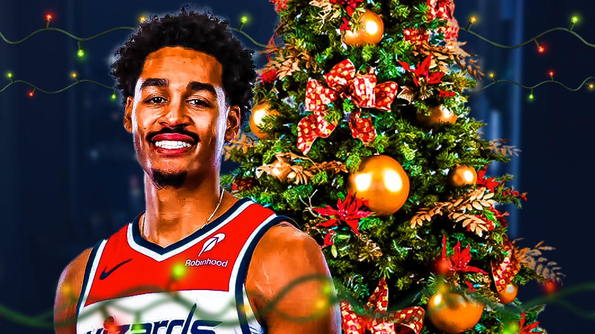 Wizards&#8217; Jordan Poole goes viral after wild ending to Hornets game