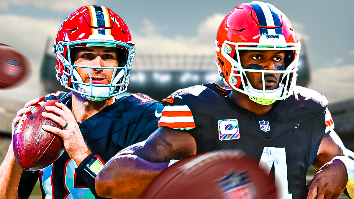 Kirk Cousins linked to Browns despite Deshaun Watson&#8217;s salary cap drain