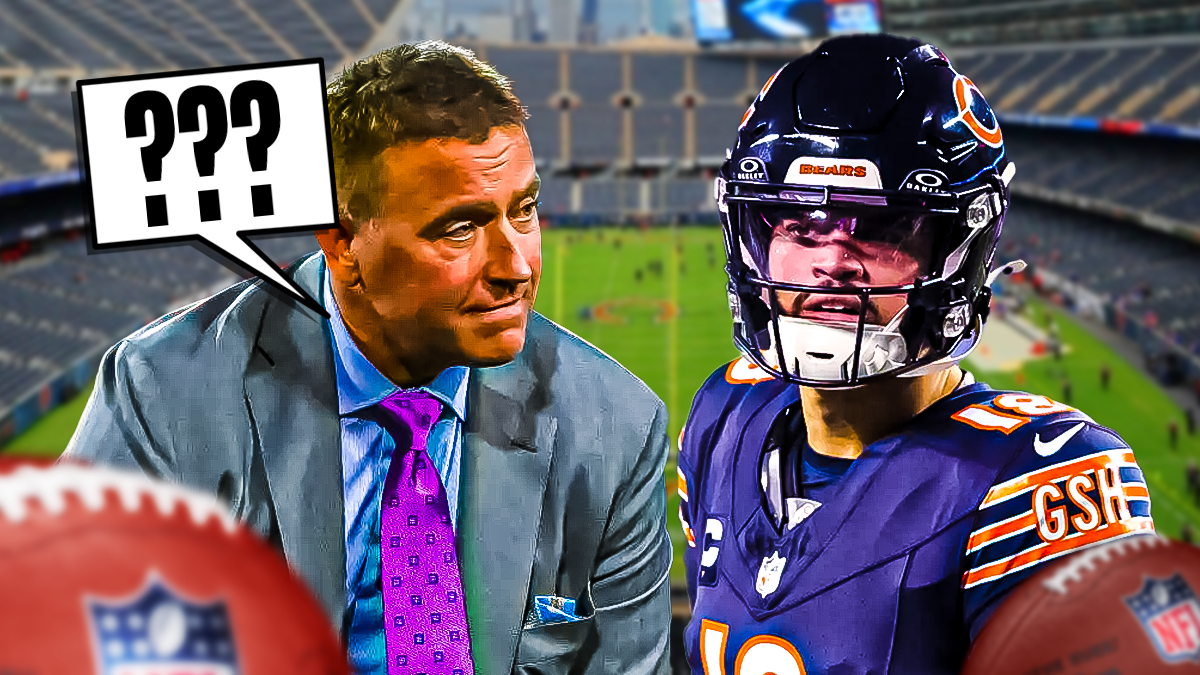 Kirk Herbstreit takes subtle blow at Bears&#8217; Caleb Williams during TNF dud