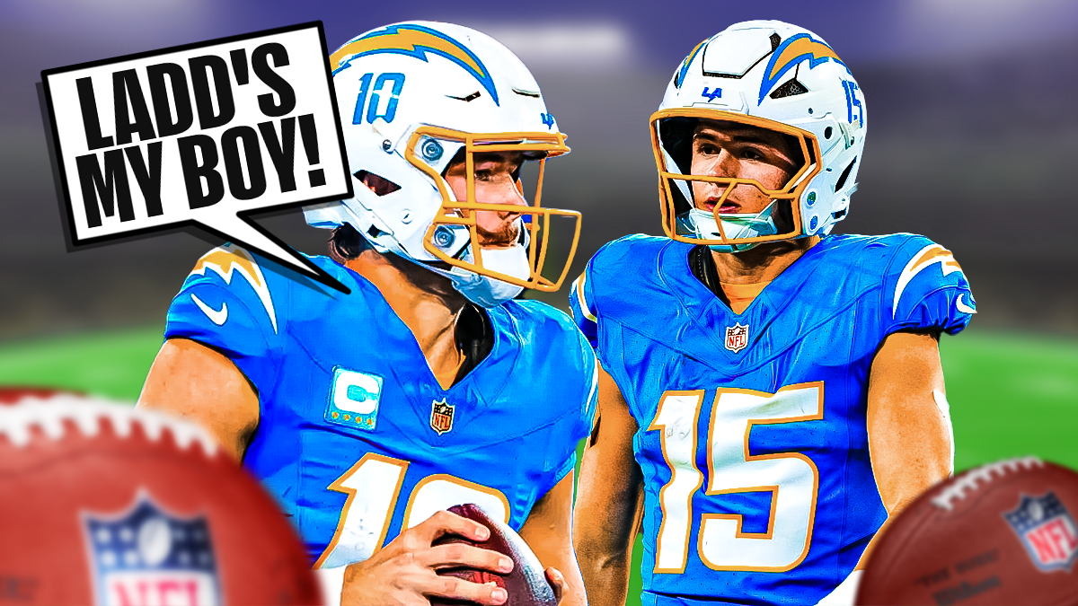 Chargers&#8217; Ladd McConkey makes rookie history not seen since 2014