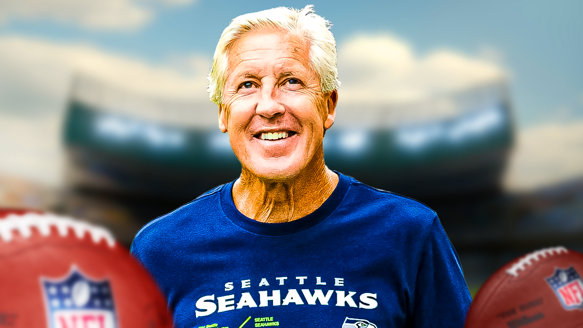 Pete Carroll could be aged out of Bears HC consideration according to Insider