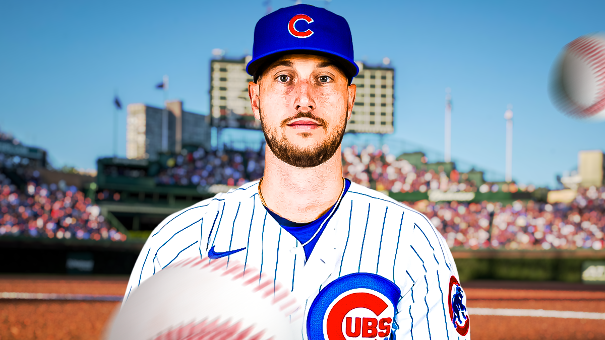 Way-too-early Kyle Tucker predictions with Cubs